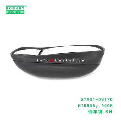 87901-0W170 ABA Room Mirror for Hino 300 with Neutral Box Packaging