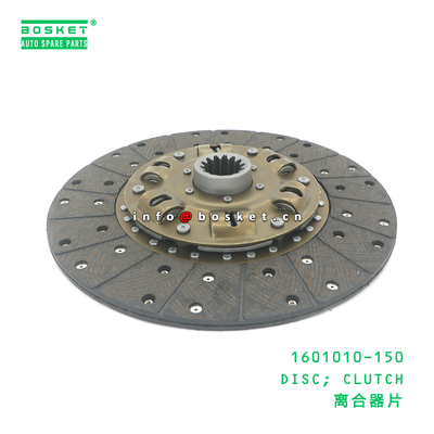 1601010-150 ABA Disc Clutch Plate for HINO NPR 700P FSR 4HK1 with 3 Months Warranty