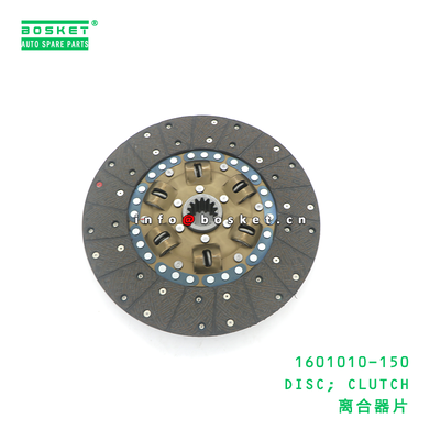 1601010-150 ABA Disc Clutch Plate for HINO NPR 700P FSR 4HK1 with 3 Months Warranty