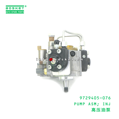 9729405-076 Injection Pump Assembly for HINO 500 J08E with 3 Months Warranty