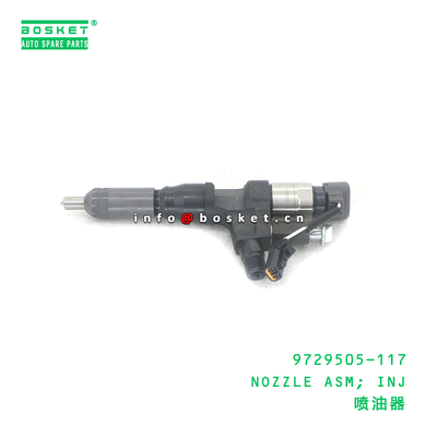 9729505-117 Nozzle Assembly for HINO 500 J08E with 3 Months Warranty