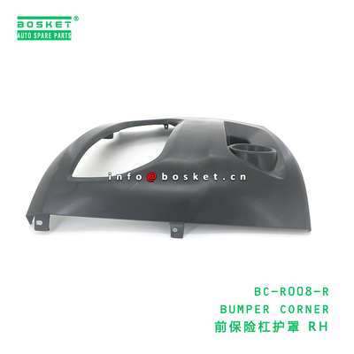 BC-R008-R ABA Bumper Corner for HINO 500 with Neutral Box Packaging and 3 Months Warranty