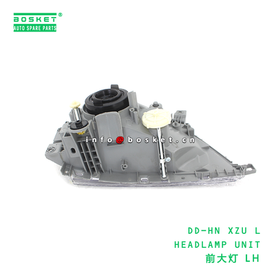 ABB Headlamp Unit Headlight Assembly Suitable for HINO DD-HN XZU L with 3 Months Warranty
