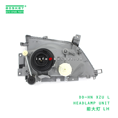 ABB Headlamp Unit Headlight Assembly Suitable for HINO DD-HN XZU L with 3 Months Warranty