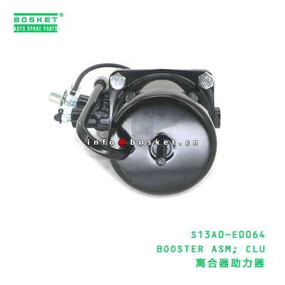S13A0-E0064 BAA Booster ASM Clutch Booster Suitable for HINO 700 E13C with 3 Months Warranty