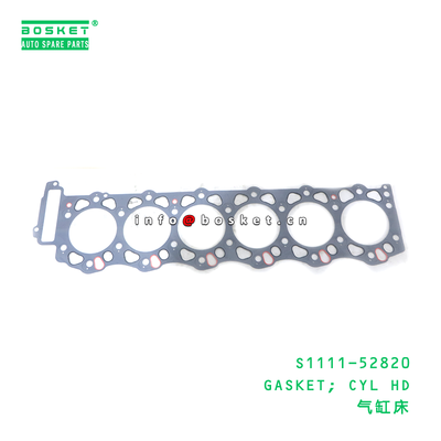 HINO 700 E13C Cylinder Head Gasket with 3 Months Warranty and Small Quantity Accepted