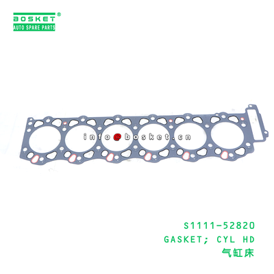 HINO 700 E13C Cylinder Head Gasket with 3 Months Warranty and Small Quantity Accepted