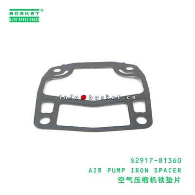 S2917-81360 Air Pump Iron Spacer for HINO J08E Truck Spacer