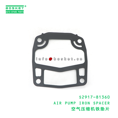 S2917-81360 Air Pump Iron Spacer for HINO J08E Truck Spacer