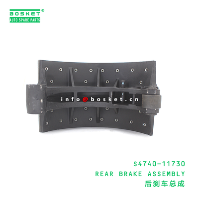 S4740-11730 ABA Rear Brake Assembly Suitable for HINO 700 E13C with Neutral Box Packaging