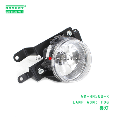 Fog Lamp Assembly ABA Lamp Suitable for Hino 500 with Neutral Box Packaging and 3 Months Warranty