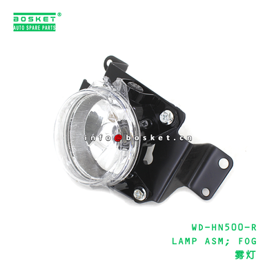 Fog Lamp Assembly ABA Lamp Suitable for Hino 500 with Neutral Box Packaging and 3 Months Warranty