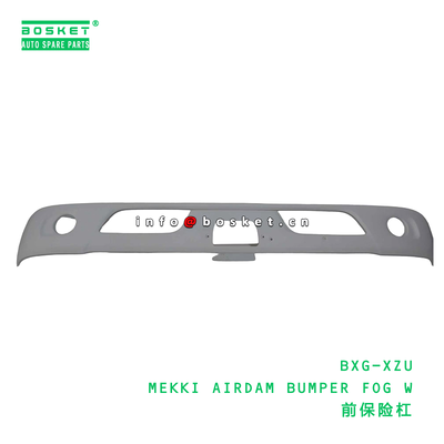 BXG-XZU ABA MEKKI AIRDAM BUMPER FOG W suitable for HINO HINO 300 XZU BXG-XZU
