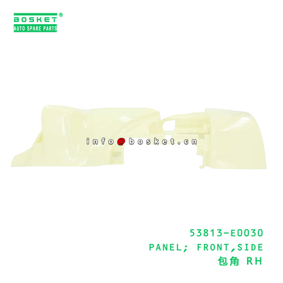 53813-E0030 ABB PANEL; FRONT,SIDE suitable for HINO HINO 500 53813-E0030