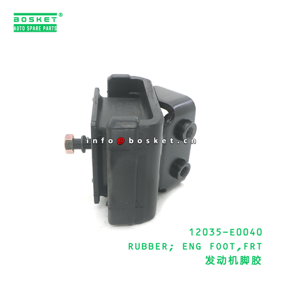 12035-E0040 ABA RUBBER; ENG FOOT,FRT suitable for HINO HINO k130 12035-E0040