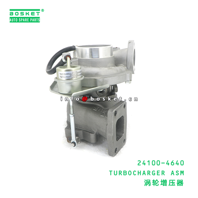 24100-4640 ABA TURBOCHARGER ASM suitable for HINO HINO 500 J08E 24100-4640