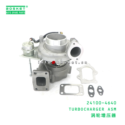 24100-4640 ABA TURBOCHARGER ASM suitable for HINO HINO 500 J08E 24100-4640