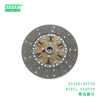 31250-37170 BBA DISC; CLUTCH suitable for HINO HINO 300 N04C 31250-37170