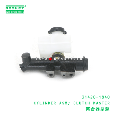 31420-1840 ABA CYLINDER ASM; CLUTCH MASTER suitable for HINO HINO 500 E13C 31420-1840