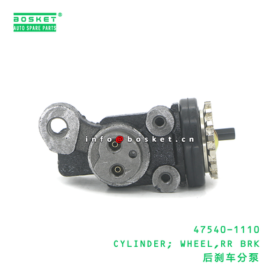 47540-1110 BBA CYLINDER; WHEEL,RR BRK suitable for HINO HINO 47540-1110