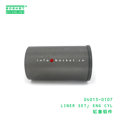 04013-0107 ABA LINER SET; ENG CYL suitable for HINO HINO 500 J08CT 04013-0107