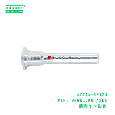 47714-37120 ABA PIN; WHEEL,RR AXLE suitable for HINO HINO 300 47714-37120