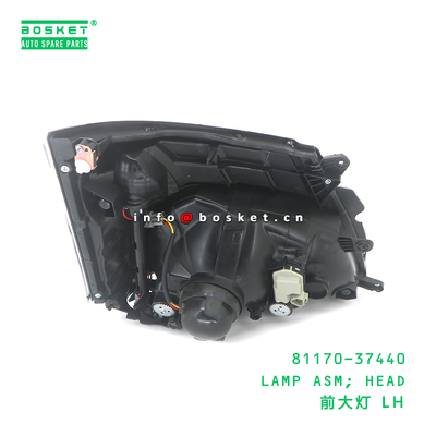 81170-37440 ABB LAMP ASM; HEAD suitable for HINO HINO 300 81170-37440