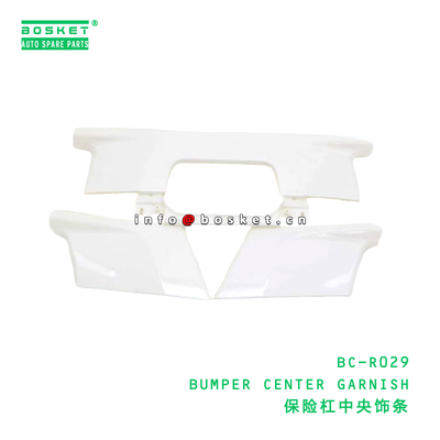 BC-R029 ABA Bumper Center Garnish for HINO 500 J08E with Neutral Box Packaging and 3 Months Warranty