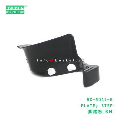 BC-R045-R ABA Plate Step Suitable for HINO 500 J08E with Neutral or Color Box Packaging