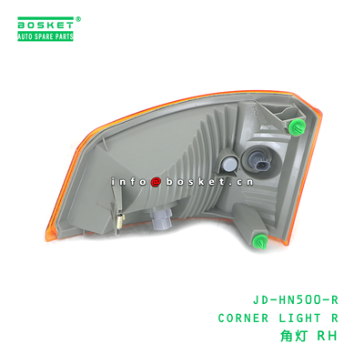 AAA Grade HINO 500 Compatible Right Side Corner Light for Hino Truck