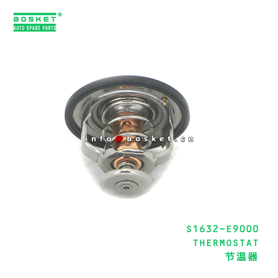 S1632-E9000 ABA Thermostat for HINO 500 J08E Engine - Hino Truck Parts