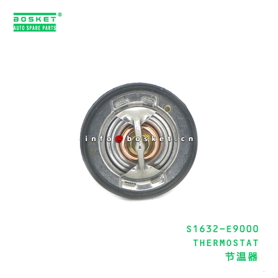 S1632-E9000 ABA Thermostat for HINO 500 J08E Engine - Hino Truck Parts