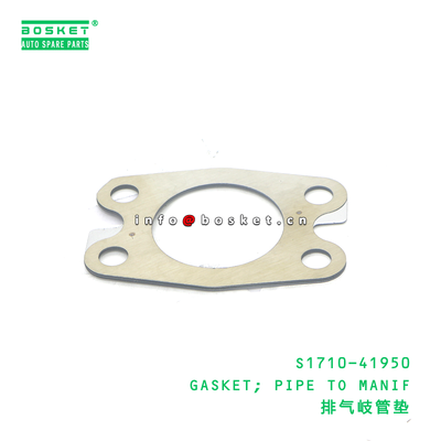 S1710-41950 BBA Gasket Pipe to Manifold Suitable for HINO 700 E13C with 1PCS Pack and 3 Months Warranty
