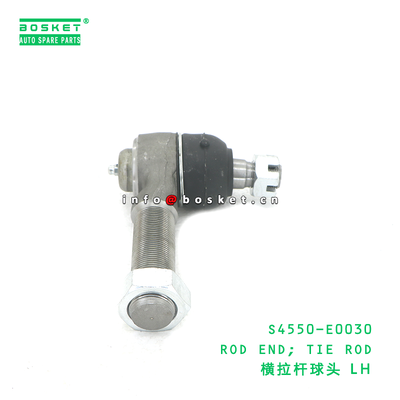 S4550-E0030 ABA Rod End Tie Rod for HINO S4550-E0030 Made of High-Quality Special Steel with 3 Months Warranty