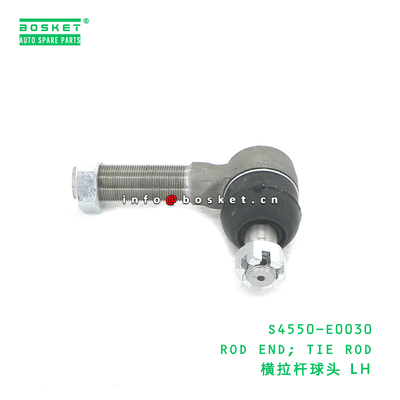 S4550-E0030 ABA Rod End Tie Rod for HINO S4550-E0030 Made of High-Quality Special Steel with 3 Months Warranty