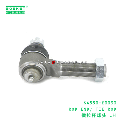 S4550-E0030 ABA Rod End Tie Rod for HINO S4550-E0030 Made of High-Quality Special Steel with 3 Months Warranty