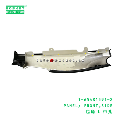1-65481591-2 PANEL; FRONT,SIDE suitable for ISUZU FVR FTR  1654815912