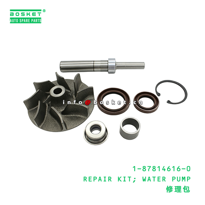 1-87814616-0 REPAIR KIT; WATER PUMP suitable for ISUZU   1878146160