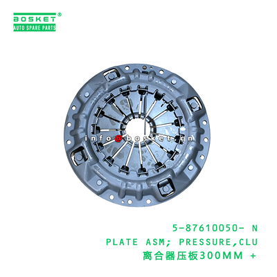 5-87610050- N PLATE ASM; PRESSURE,CLU suitable for ISUZU   587610050 N