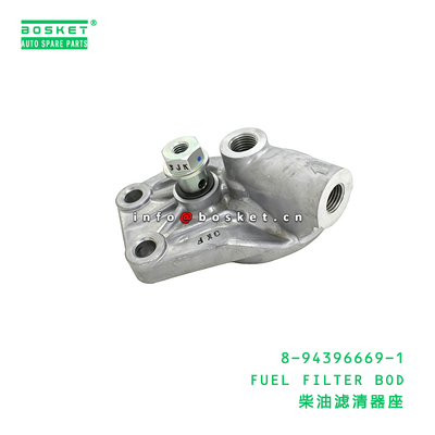 8-94396669-1 FUEL FILTER BOD suitable for ISUZU FS  8943966691