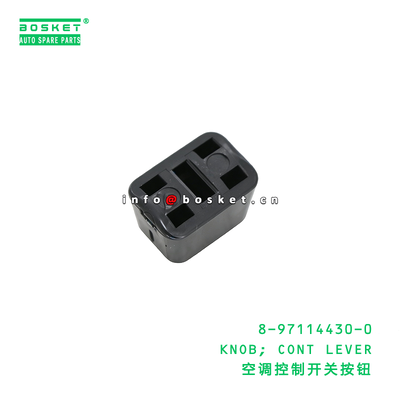 8-97114430-0 KNOB; CONT LEVER suitable for ISUZU   8971144300