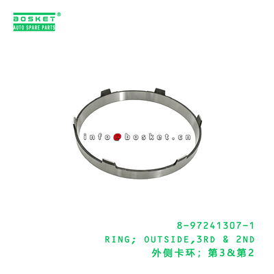 8-97241307-1 RING; OUTSIDE,3RD & 2ND suitable for ISUZU   8972413071