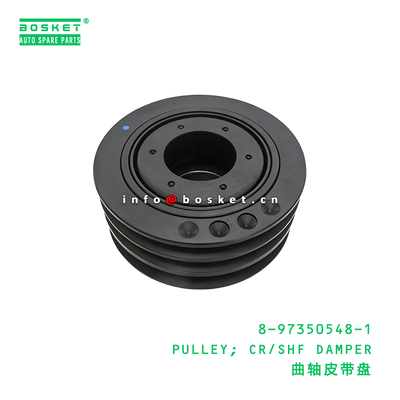 8-97350548-1 PULLEY; CR/SHF DAMPER suitable for ISUZU   8973505481