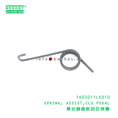 1602011LE010 SPRING; ASSIST,CLU PEDAL suitable for JAC  1602011LE010