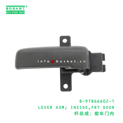 8-97866602-1 LEVER ASM; INSIDE,FRT DOOR suitable for ISUZU   8978666021