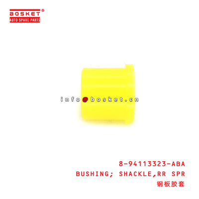 8-94113323-ABA Bushing and Shackle RR SPR for ISUZU NKR 4JB1 8941133230 in 1PCS Pack