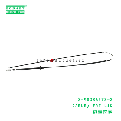 FRT LID Cable for Isuzu Trucks - Compatible with Isuzu Models - 1PCS Pack