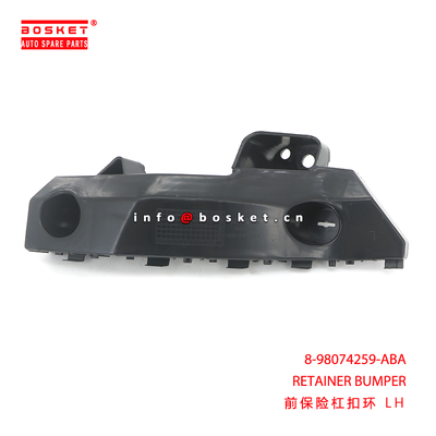 ISUZU 8980742590 Retainer Bumper with 1PCS Pack and 3 Months Warranty for ISUZU Trucks