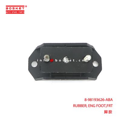 Front Mount Rubber Engine Foot for ISUZU 8981936260 Truck