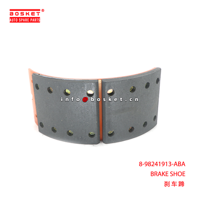 8-98241913-ABA Brake Shoe for ISUZU NQR90 8982419130 with 3 Months Warranty